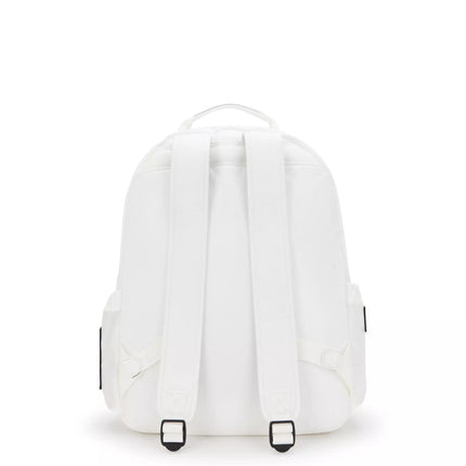 Zaino Pride Multitasche con Porta PC SEOUL PRIDE ALABASTER PATCH Kipling 