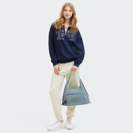 Kipling YENNARELAXED GREY