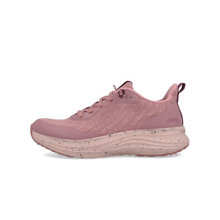 Sneakers Donna Tessuto Rosa LIME D JL42550A-928 Jeep Footwear 