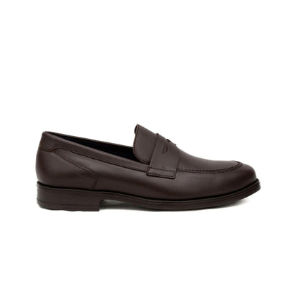 Callaghan Adaptaction Mocassino College Uomo in Pelle Marrone 63302 VITORIO MARRON Callaghan 