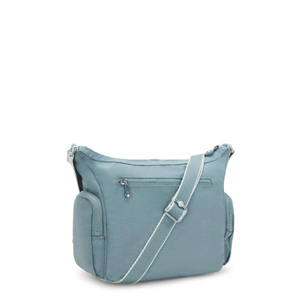 Kipling Borsetta Tracolla Multitasche Avio GABB S B RELAXED GREY Kipling 