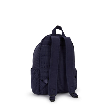 Kipling Zainetto in Tessuto Notturno Blue DELIA EJ NOTTURNO Kipling 