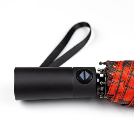 Ombrello Apri Chiudi Ultra Light Y6605 SCOTTISH RED Y-Dry 
