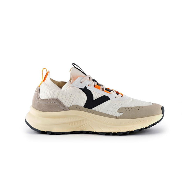 Victoria Sneakers Running Uomo Lacci Elastici Bianco Multi 8815100 LOOM URBAN BLANCO Victoria 