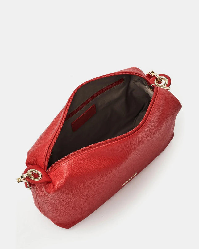 Mandarina Duck Borsa Donna a Spalla in Pelle Diva FZTA6 MELLOW LEATHER DIVA Mandarina Duck 
