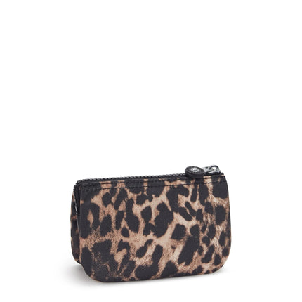 Kipling Trousse Multitasche in Tessuto Animalier Leopardo - MARIO SPATARELLA