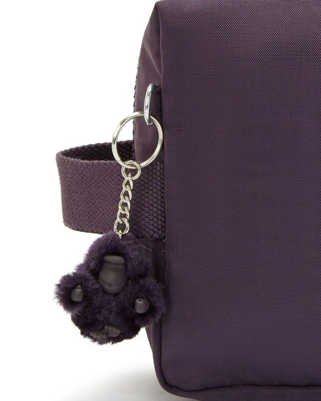 Beauty Necessaire da Viaggio Viola PARAC ULTIMATE PLUM Kipling 