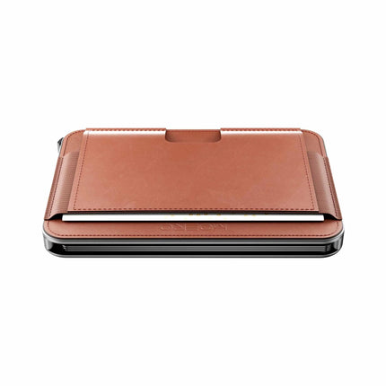 Moero M2 Brown Portafoglio Slim M2 BROWN CARD BLACK Moero 