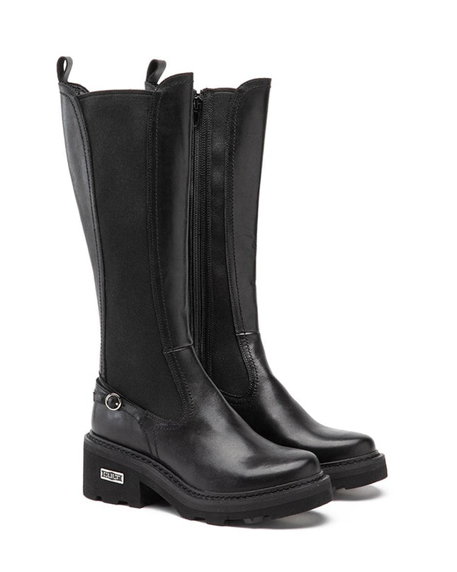 Stivali Cult Donna in Pelle Nero CLW4567 GRACE BLACK Cult 