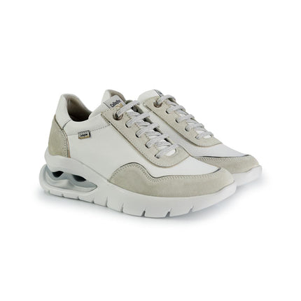 Callaghan Sneakers Donna in Pelle Bianca con Fondo Ammortizzato 45823 ARIA BLANCO Callaghan 