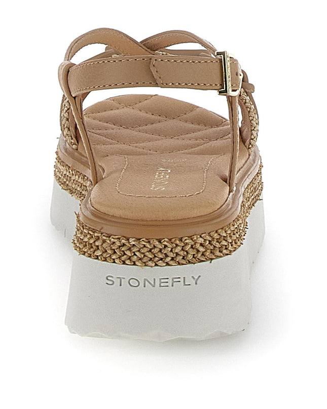 Stonefly SOLES 4 220973TAN BROWN
