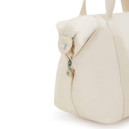 Kipling Borsa Shopper Grande ART HIDEWAY BEIGE Kipling 
