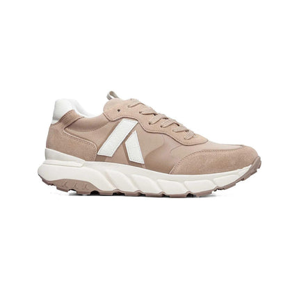 Callaghan Adaptaction Sneakers Uomo in Tessuto e Camoscio Beige 63803 ROCKER K PIEDRA Callaghan 
